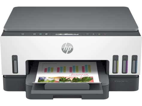 HP Smart Tank 7000 series .